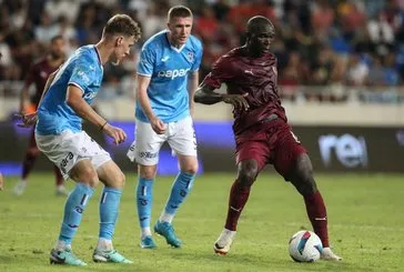 Aboubakar’da maaş engeli