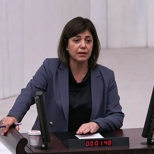 HDPli Meral Danış Beştaştan skandal terör açıklaması: FETÖye cemaat demeyi tercih ediyoruz!