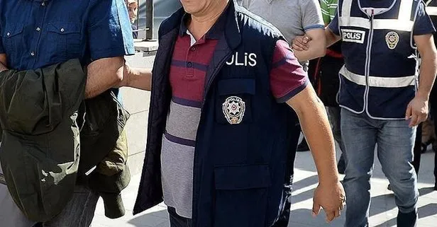 Denizli’de FETÖ operasyonu: 2 kişi tutuklandı