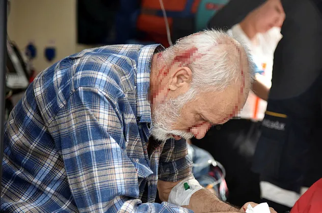 Antalya'da kan aktı! Pompalı tüfekli dehşet