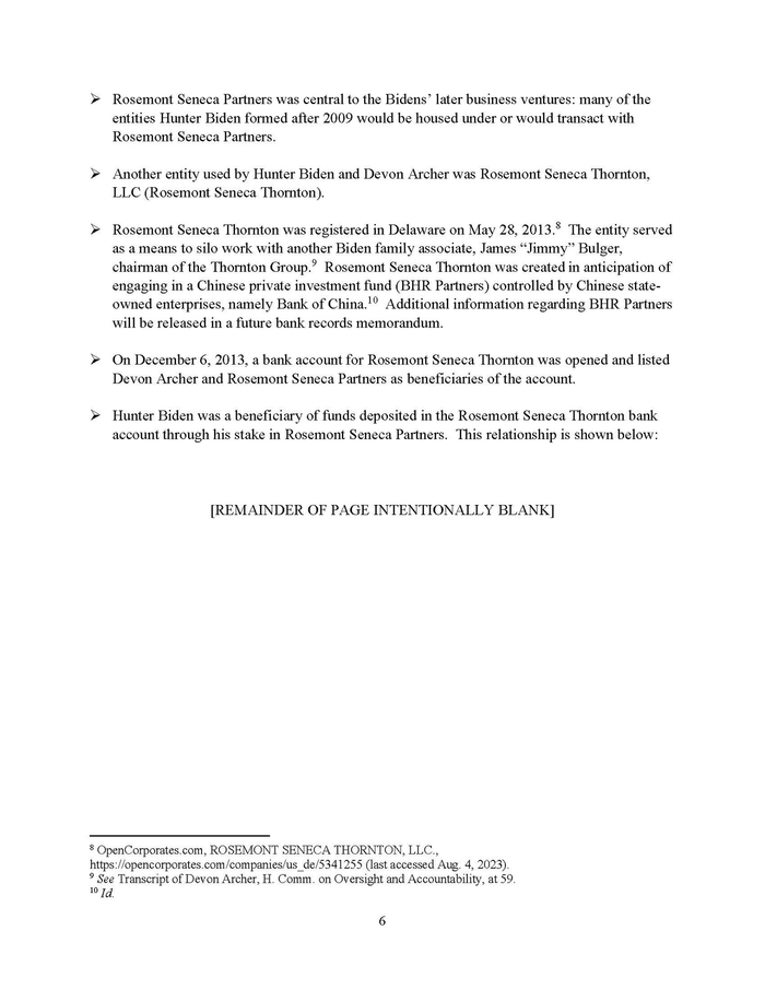 Biden'a yönelik azil soruşturmasına resmen onay! Oğlu Hunter Biden iş ilişkilerinde avantaj sağladı: Seks, vergi kaçırma, uyuşturucu...-23