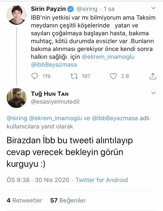 sirin-payzin-ekrem-imamogluyla-kurgu-tweet-mi-atiyor-1588281357494.jpg Şirin Payzın, Ekrem İmamoğlu’yla kurgu tweet mi atıyor?-2