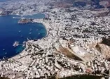CHP'li Bodrum Belediyesi ilçeyi betona boğdu