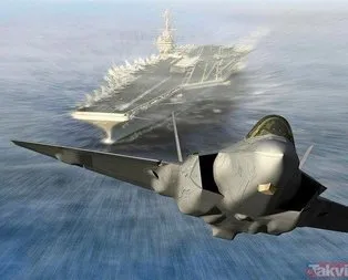 Hükümetten F-35 uçaklarının teslimiyle ilgili açıklama