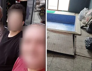 Oğluna ismini verdiği babasını baltayla katletti: Altından miras çıktı