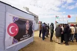 Gazze'nin Yıldız ablası: İkinci çadır kenti açıldı