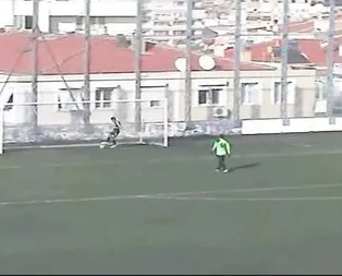 İşte fair-play!