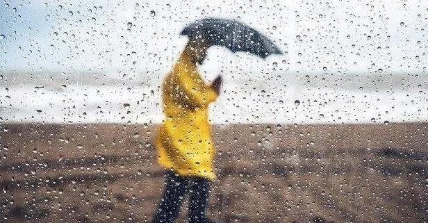 Sel, su baskını, fırtına... Meteoroloji Genel Müdürlüğü’nden Marmara ve İstanbul için kritik uyarı | HAVA DURUMU