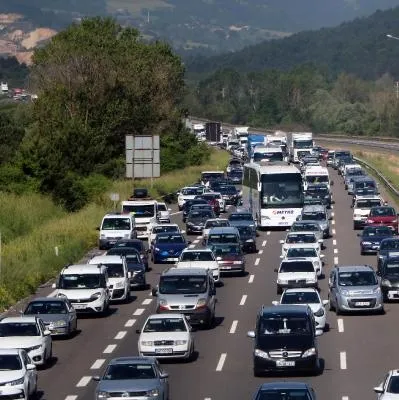 Karayollarında son durum