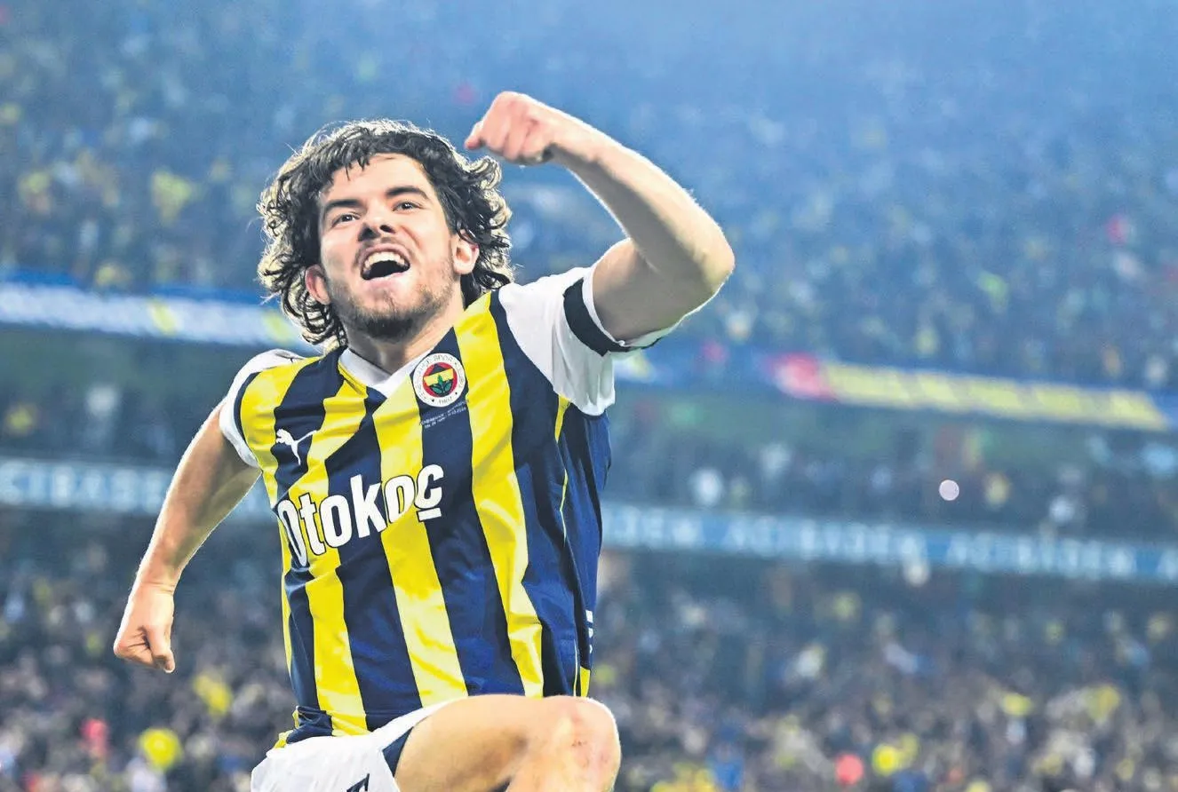 Villa’nın gözdesi Ferdi