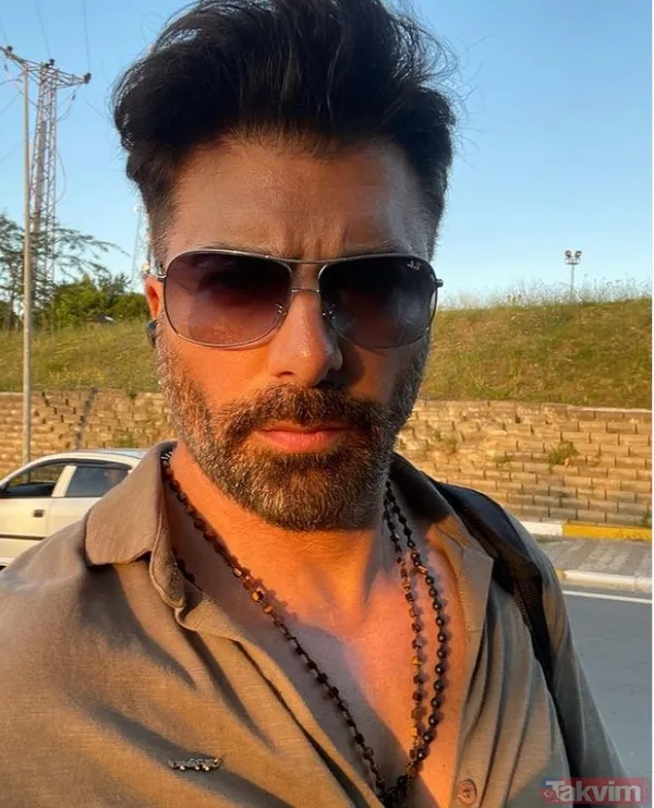 Çılgın Bediş’in yakışıklı Oktay’ı Cenk Torun’un inanılmaz değişimine bakın! Son hali dudak uçuklattı! Nurdan Torun’un biricik oğlu... - 26