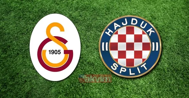 galatasaray hajduk split hangi kanalda sifresiz mi uefa gs hajduk maci saat kacta ne zaman takvim