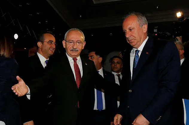 Kemal Kılıçdaroğlu isitifa edecek mi?