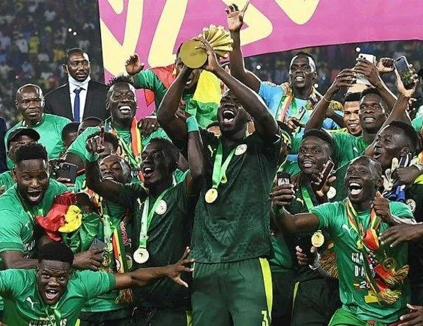 Afrika Uluslar Kupası’nda şampiyon Senegal!