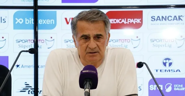 PFDK Şenol Güneş'e para cezası verdi