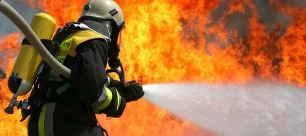 Bahçelievler’de yangın: 2 kişi hayatını kaybetti!