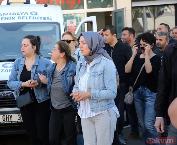 Üniversite Öğrencisi Muhammed Can Gülmez'in Kullandığı Otomobilin Kaza Sonrasında 53 Metre Fren Yaptığı Tespit Edildi.