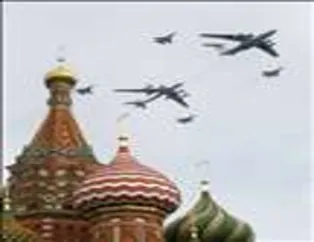 Rusya'da zafer bayramı...