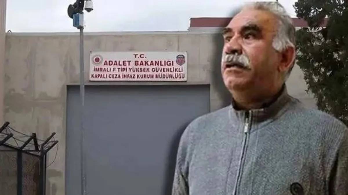 İmralı heyeti saat 17'de açıklama yapacak!