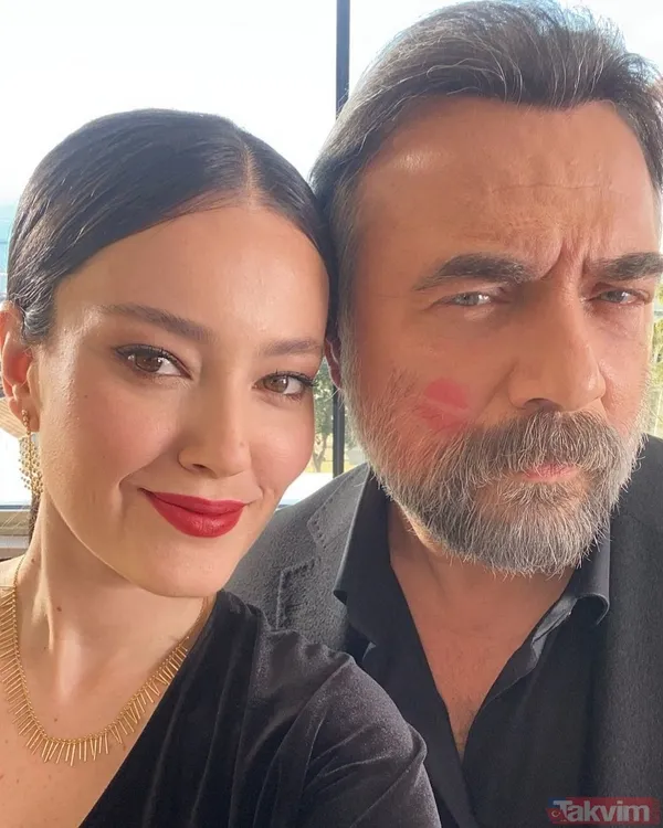 Eşkıya Dünyaya Hükümdar Olmaz’ın Bahar’ı Pelin Akil kararsız kaldı! ‘Hepsini paylaştım’ dedi Oktay Kaynarca ile… - 5