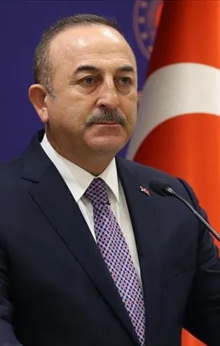 SON DAKİKA: Bakan Çavuşoğlu Katar'a gidiyor