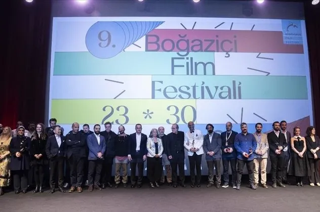 "9. Boğaziçi Film Festivali"nde ödüller sahiplerini buldu: Yılın en iyi filmi Semih Kaplanoğlu'nun yönettiği "Bağlılık Hasan"