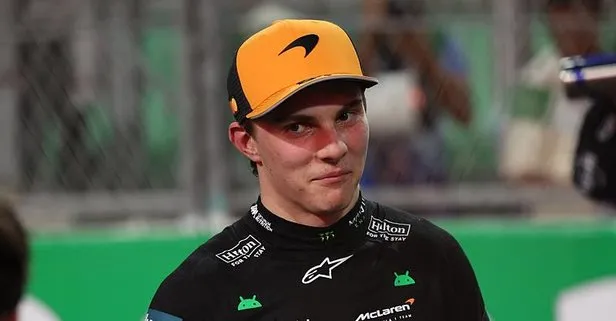 Formula 1’de zirve Piastri’nin!