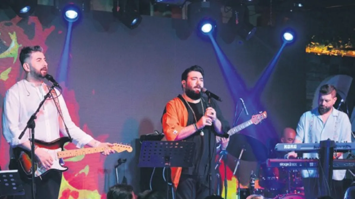 Sakiler’den yaz konserlerine tam tempo: 7 günde 5 konser