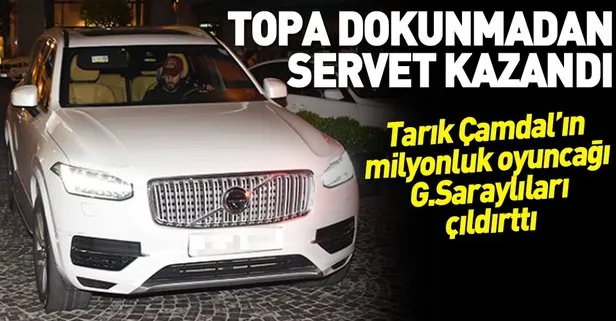 Tarik Camdal In Milyonluk Oyuncagi Galatasaraylilari Cildirtti Takvim