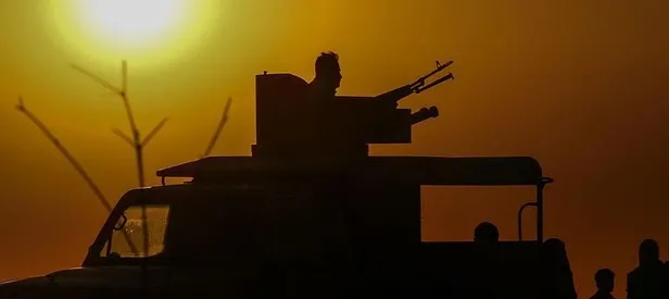 Tarihi Nemrud nahiyesi DEAŞ'tan geri alındı