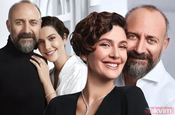 10 sananlar yanıldı! Halit Ergenç ile Bergüzar Korel arasındaki yaş farkı şoke etti - 1