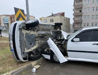 Birbirlerine girdiler