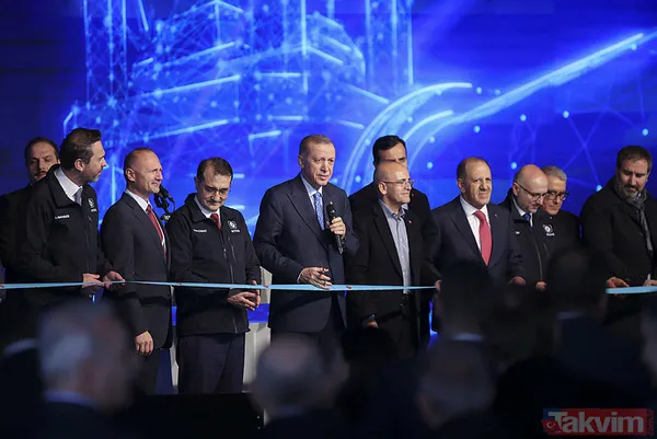 Avrupa'nın en büyük doğal gaz deposu: Silivri Doğal Gaz Depolama Tesisi yeni kapasitesiyle hizmete alındı! İşte dev tesisin özellikleri - 1