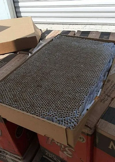 Son dakika: Adana'da 5 milyon 350 bin adet kaçak makaron ele geçirildi: Piyasa değeri 4 milyon 50 bin lira-1