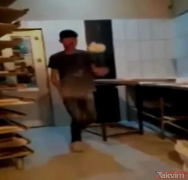 Görüntüler infial yaratmıştı! Van Erciş'te ekmek hamuruyla top gibi oynayan 3 kişi serbest bırakıldı... - 1