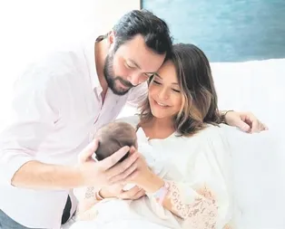 Ağustosta anne olan Bengüden kilo verme sırları!