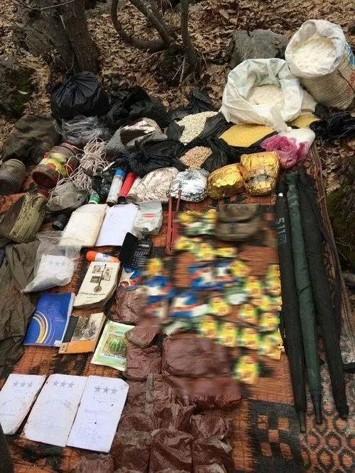 Bitlis'te PKK'ya ağır darbe-2