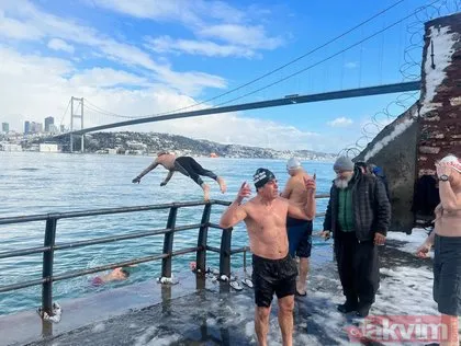 Eczanelerde bulunmayan tek ilaç: Kar banyosu