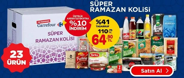 ramazan kolisi 2019 bim a101 sok
