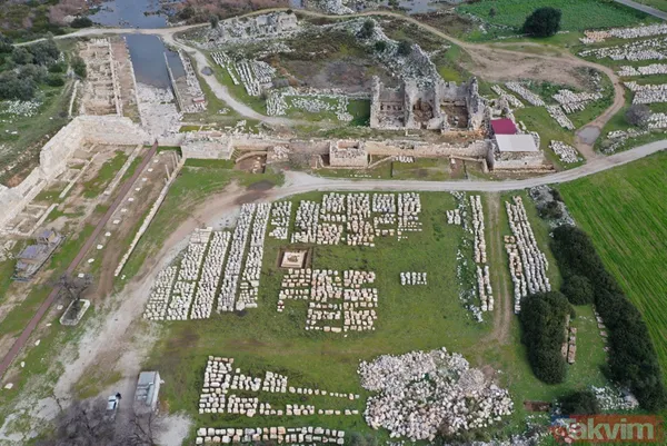 Başkan Erdoğan 2020'yi 'Patara Yılı' olarak ilan etti! Antalya'da büyük sevinç - 13