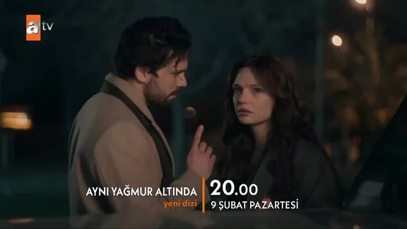 Aynı Yağmur Altında fragman izle!