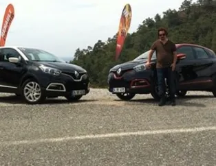 Renault Captur Türkiye'de