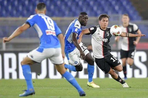 Serie A'da Juventus-Napoli maçına koronavirüs engeli çıkmıştı! Juventus-Napoli maçı yeniden oynanacak...-5