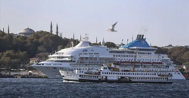 Kültür ve Turizm Bakanı Mehmet Nuri Ersoy duyurdu! Yenikapı’da yeni bir port için çalışmalar başladı