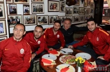 Galatasaray’ın eski yıldızı köfteci oldu! Çok şaşıracaksınız!