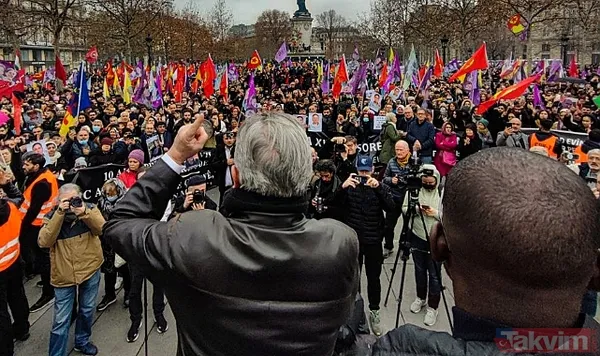 Fransa'ya Türk düşmanı lider: Jean-Luc Mélenchon terör örgütü PKK hayranı çıktı! Takvim.com.tr dosyasını açtı: Tek iyi özelliği Filistin’e destek - 11