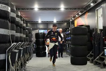 F1 İspanya’da pole pozisyonu Verstappen’in