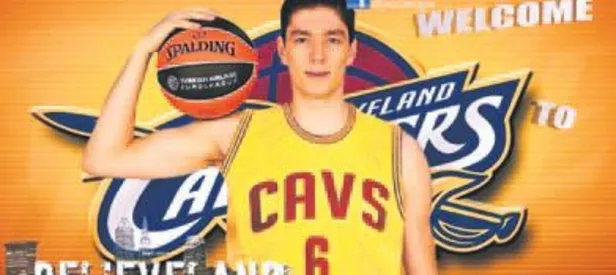 Cedi Osman Cleveland’a 3 senelik anlaşma yaptı
