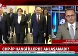 CHP-iP krizinin perde arkası