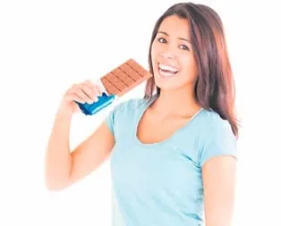 Çikolata-ceviz kolesterolü bitiririz